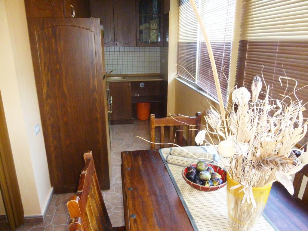 Vila Altini Borsh Esterno foto
