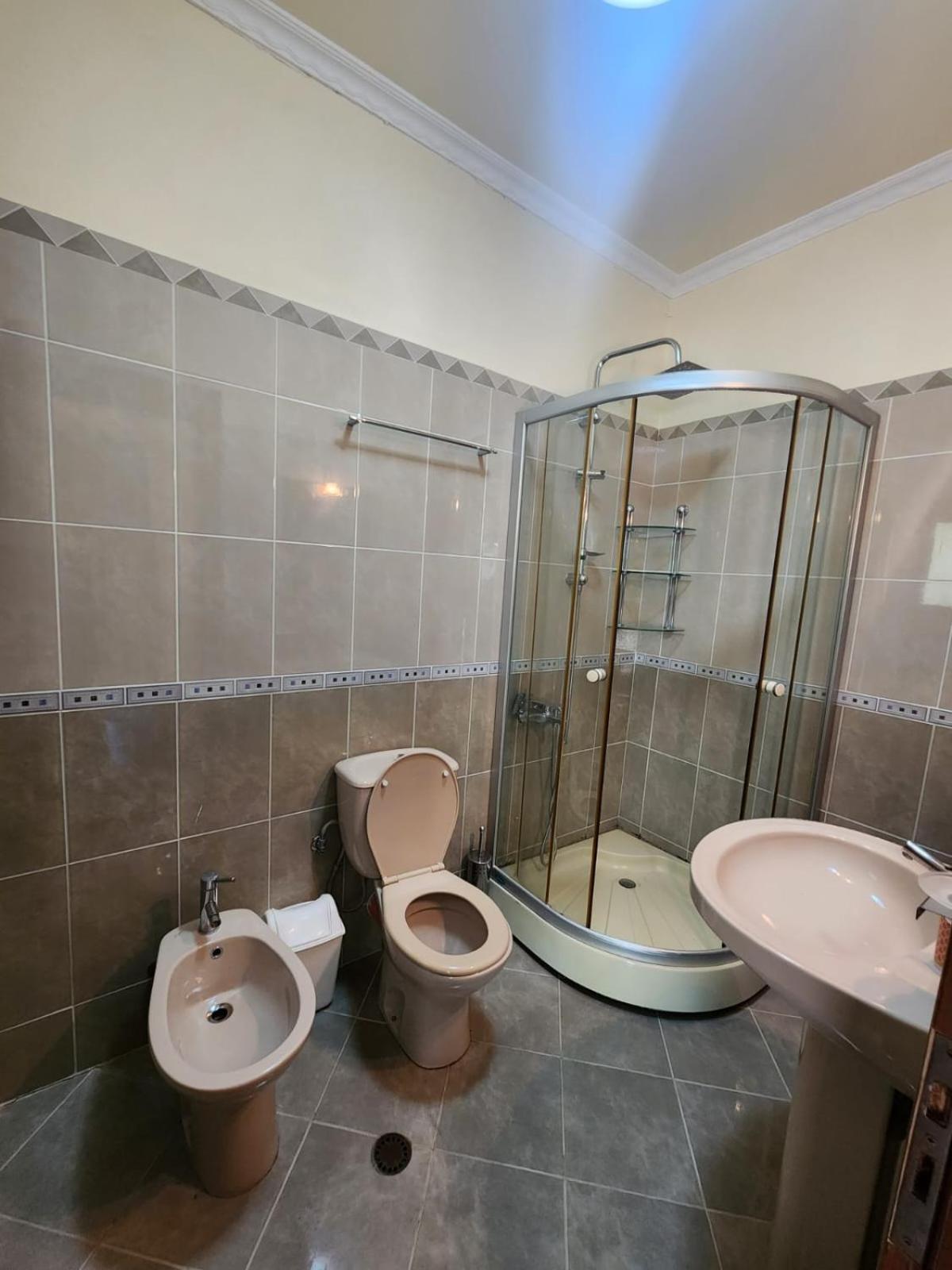 Vila Altini Borsh Esterno foto