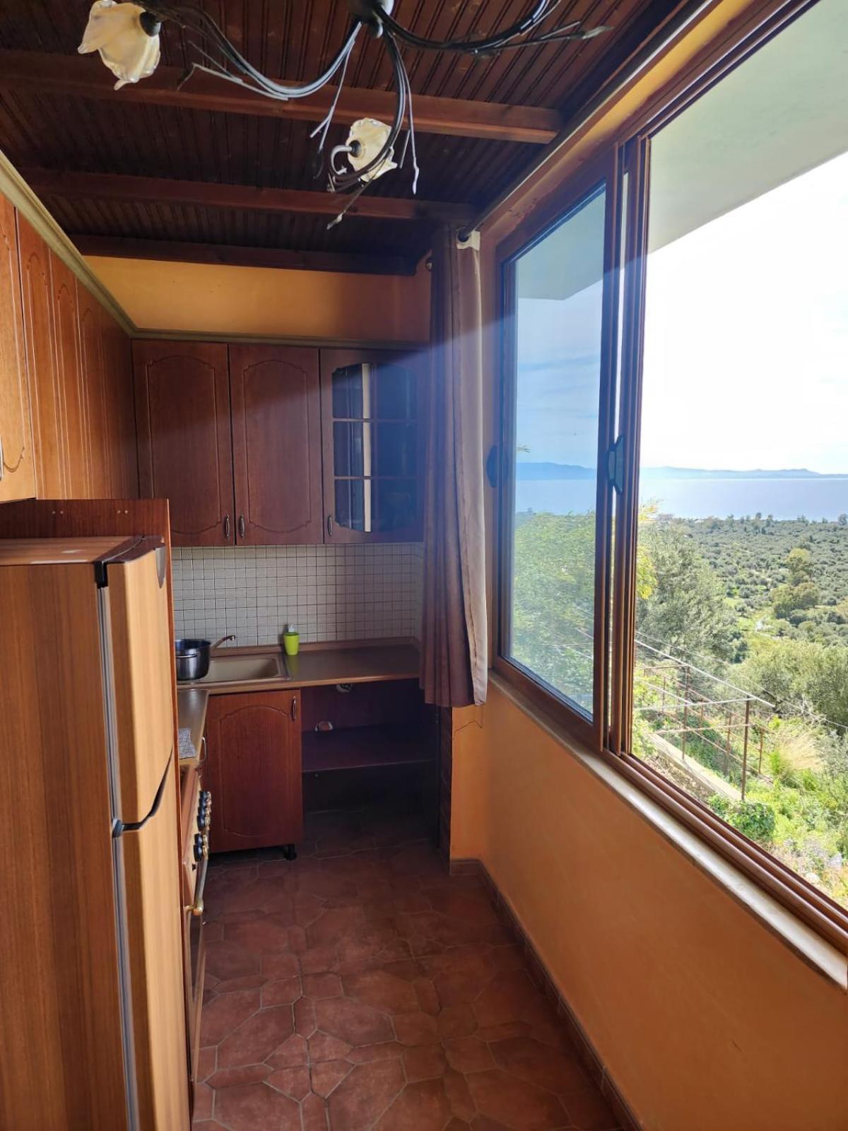 Vila Altini Borsh Esterno foto