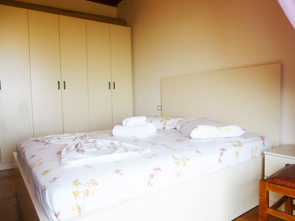 Vila Altini Borsh Esterno foto