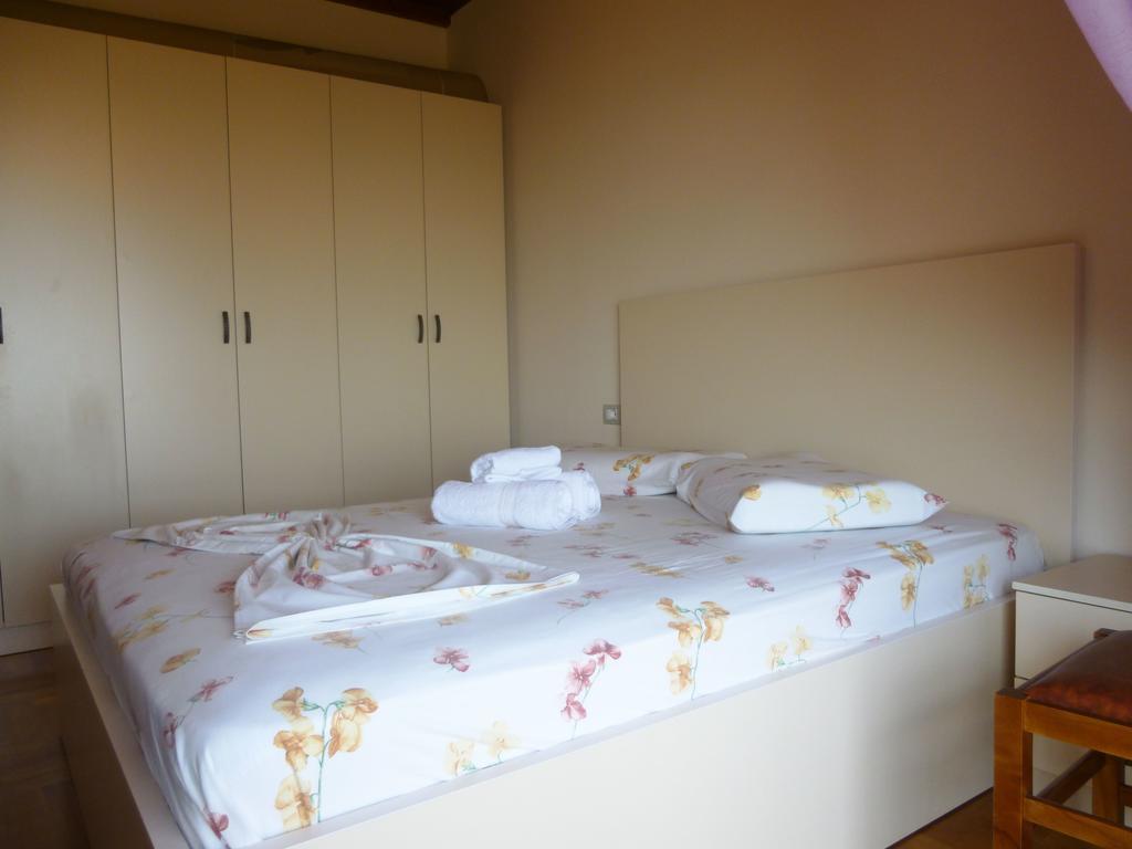 Vila Altini Borsh Esterno foto